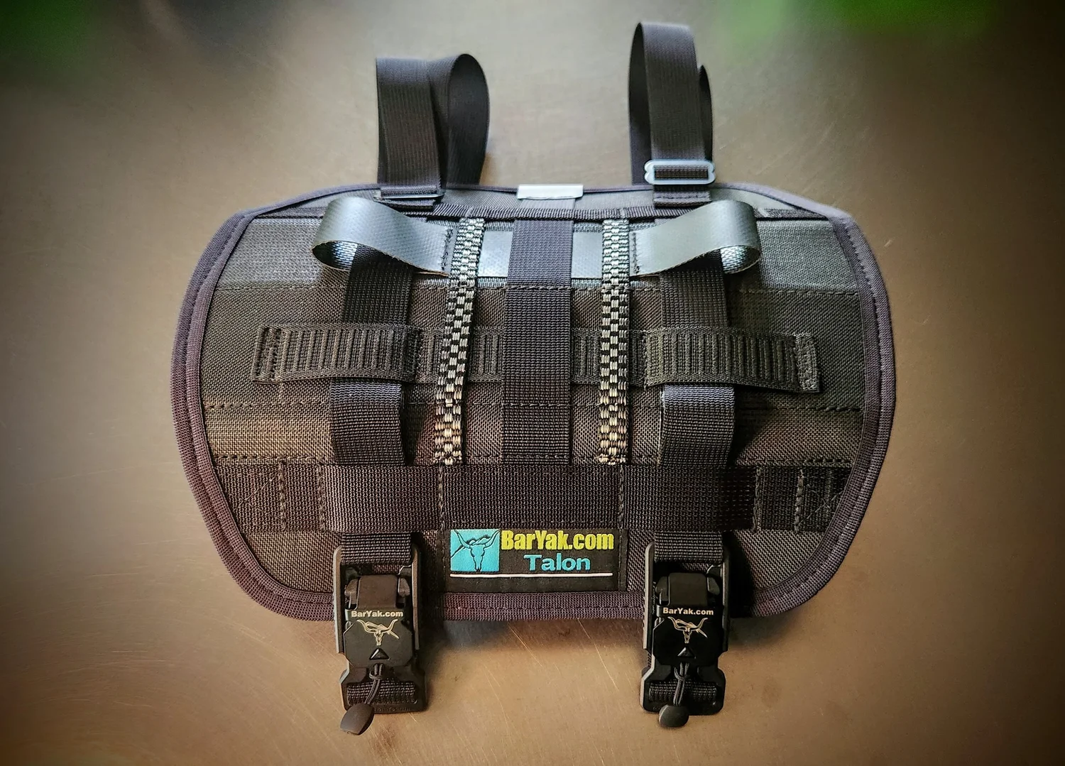 BACKBONE×Finders Keepers 北原哲夫 BBFK ECWCS Expedition Harness with Back Bone and Magnetic FidLock Clips